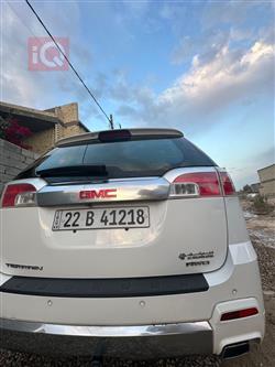 جی ئێم سی تیرەین